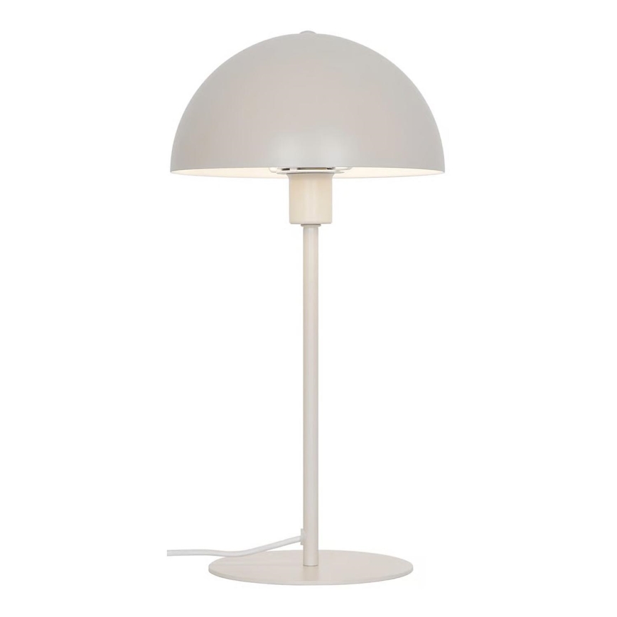 Nordlux - Stolní lampa ELLEN 1xE14/40W/230V béžová