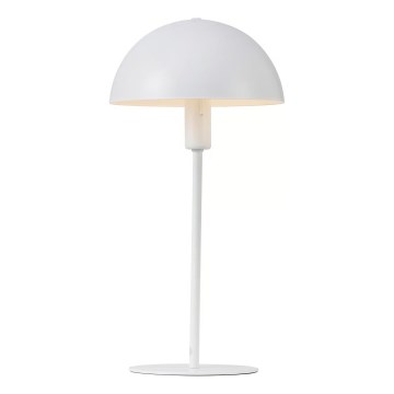 Nordlux - Stolní lampa ELLEN 1xE14/40W/230V bílá