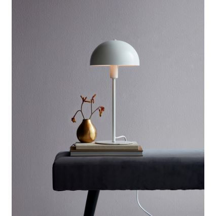 Nordlux - Stolní lampa ELLEN 1xE14/40W/230V bílá