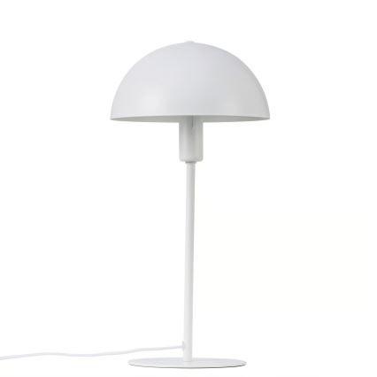 Nordlux - Stolní lampa ELLEN 1xE14/40W/230V bílá