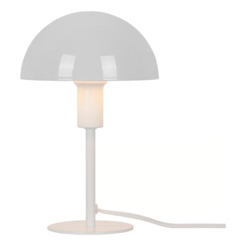 Nordlux - Stolní lampa ELLEN 1xE14/40W/230V bílá