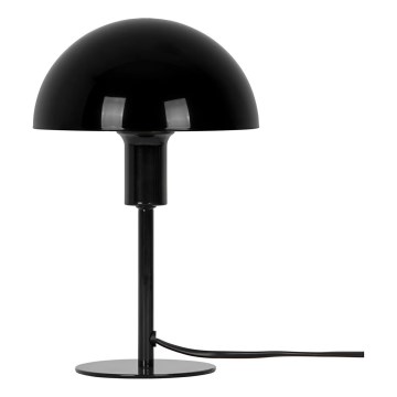 Nordlux - Stolní lampa ELLEN 1xE14/40W/230V černá