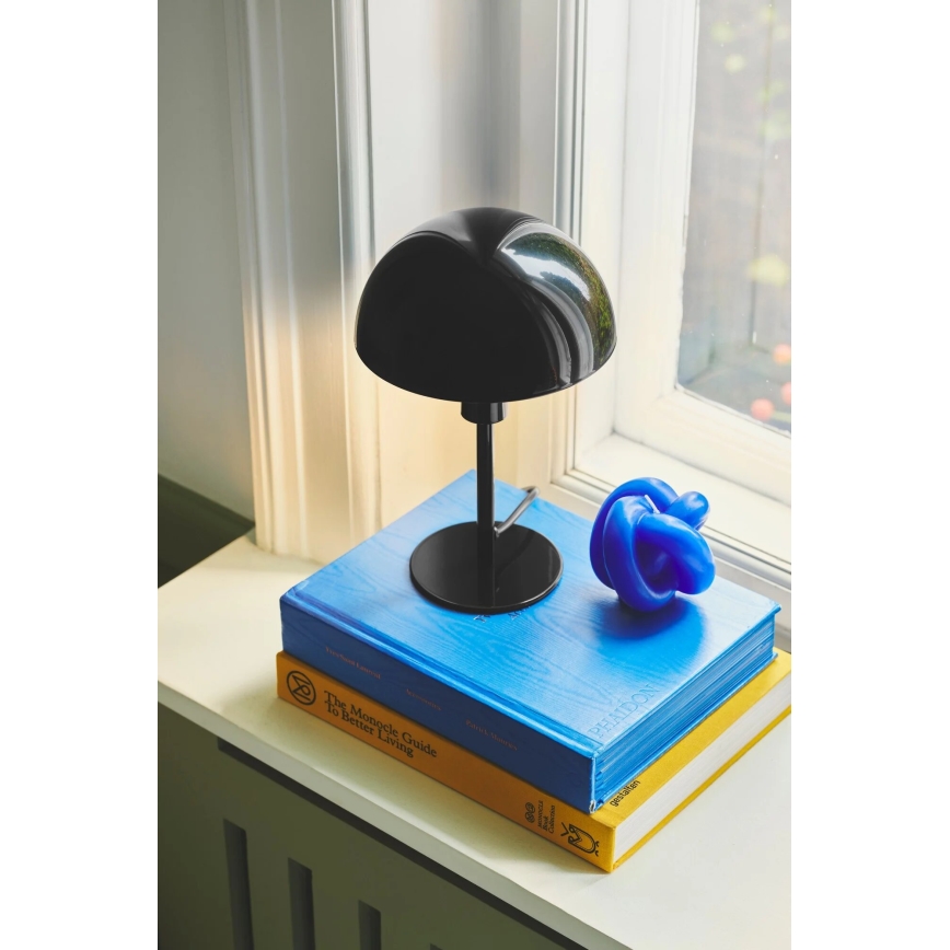 Nordlux - Stolní lampa ELLEN 1xE14/40W/230V černá