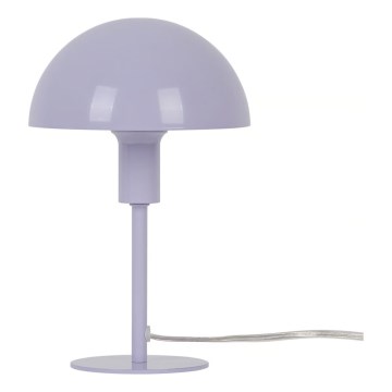Nordlux - Stolní lampa ELLEN 1xE14/40W/230V fialová