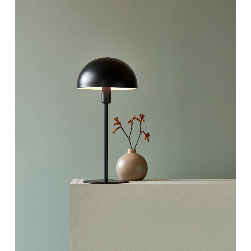 Nordlux - Stolní lampa ELLEN 1xE14/40W/230V
