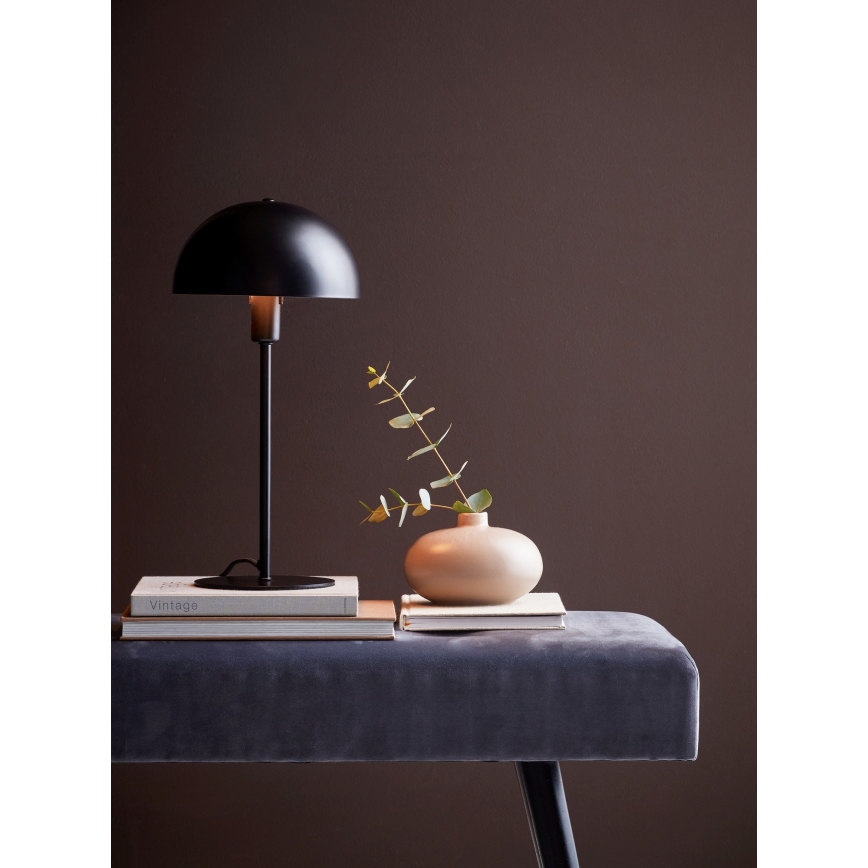 Nordlux - Stolní lampa ELLEN 1xE14/40W/230V