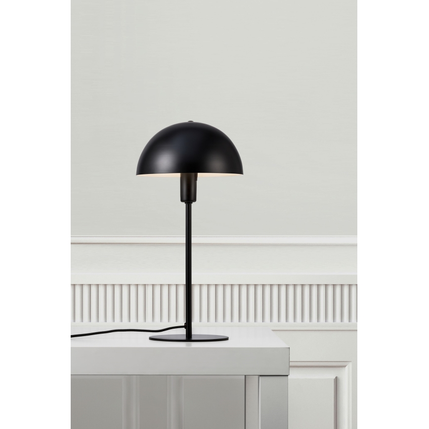 Nordlux - Stolní lampa ELLEN 1xE14/40W/230V
