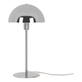 Nordlux - Stolní lampa ELLEN 1xE14/40W/230V lesklý chrom