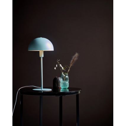 Nordlux - Stolní lampa ELLEN 1xE14/40W/230V mintová