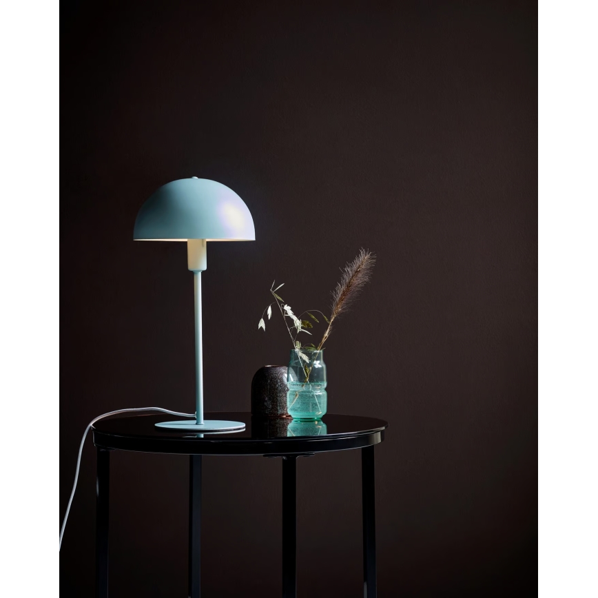 Nordlux - Stolní lampa ELLEN 1xE14/40W/230V mintová