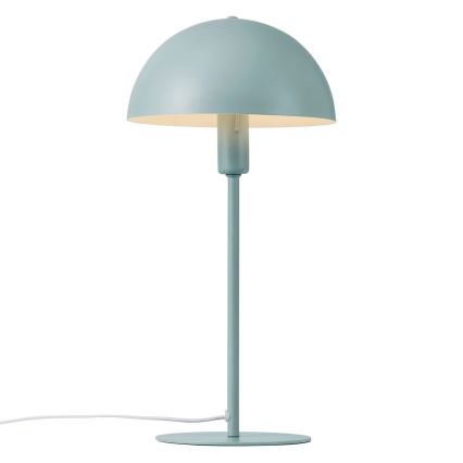 Nordlux - Stolní lampa ELLEN 1xE14/40W/230V mintová