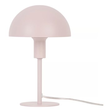 Nordlux - Stolní lampa ELLEN 1xE14/40W/230V růžová