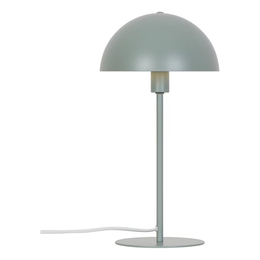Nordlux - Stolní lampa ELLEN 1xE14/40W/230V zelená