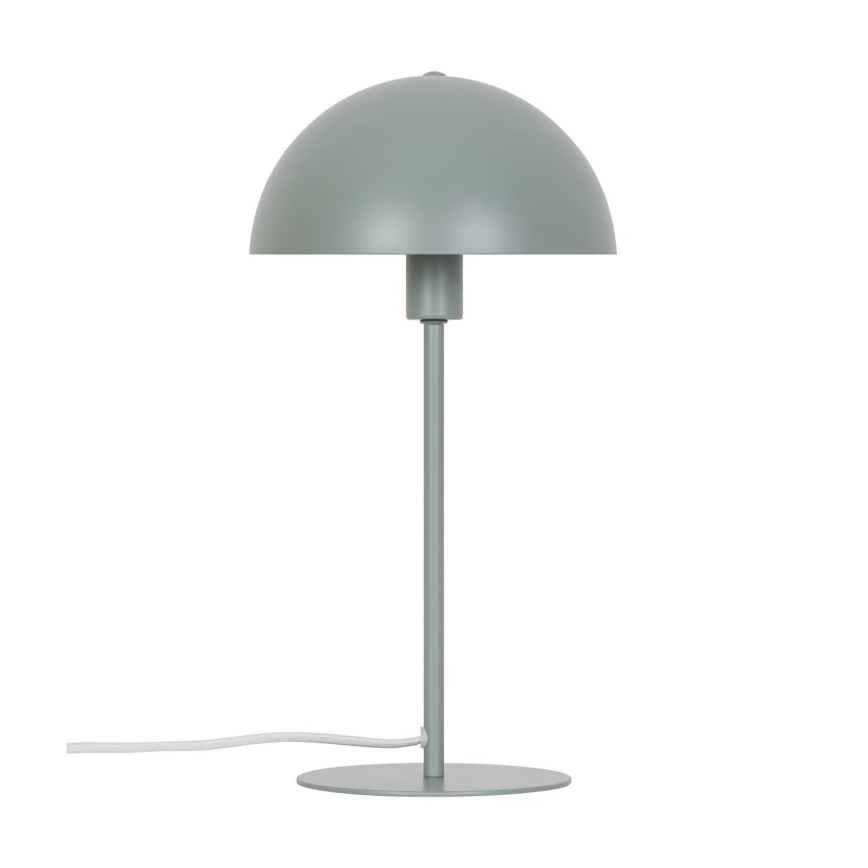 Nordlux - Stolní lampa ELLEN 1xE14/40W/230V zelená