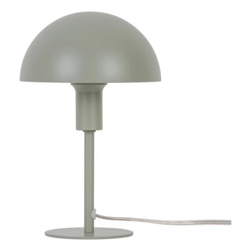 Nordlux - Stolní lampa ELLEN 1xE14/40W/230V zelená