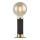 Nordlux - Stolní lampa GALLOWAY 1xE27/40W/230V