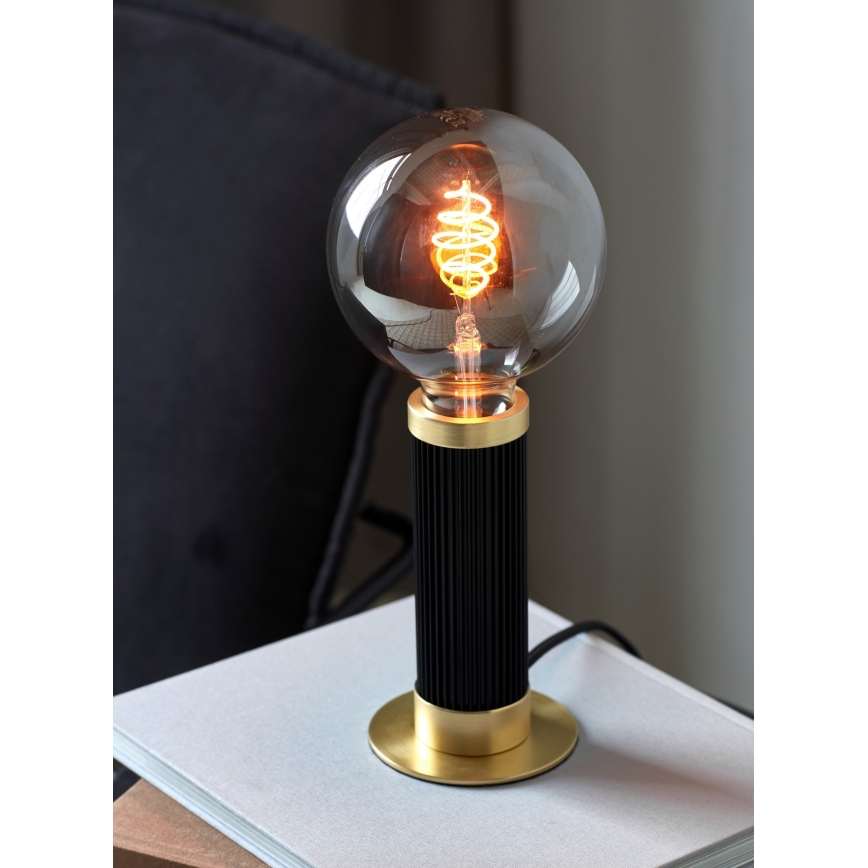Nordlux - Stolní lampa GALLOWAY 1xE27/40W/230V