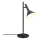 Nordlux - Stolní lampa KELVIS 1xGU10/12W/230V černá