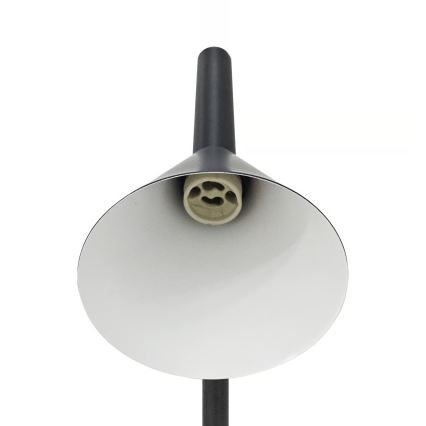 Nordlux - Stolní lampa KELVIS 1xGU10/12W/230V černá