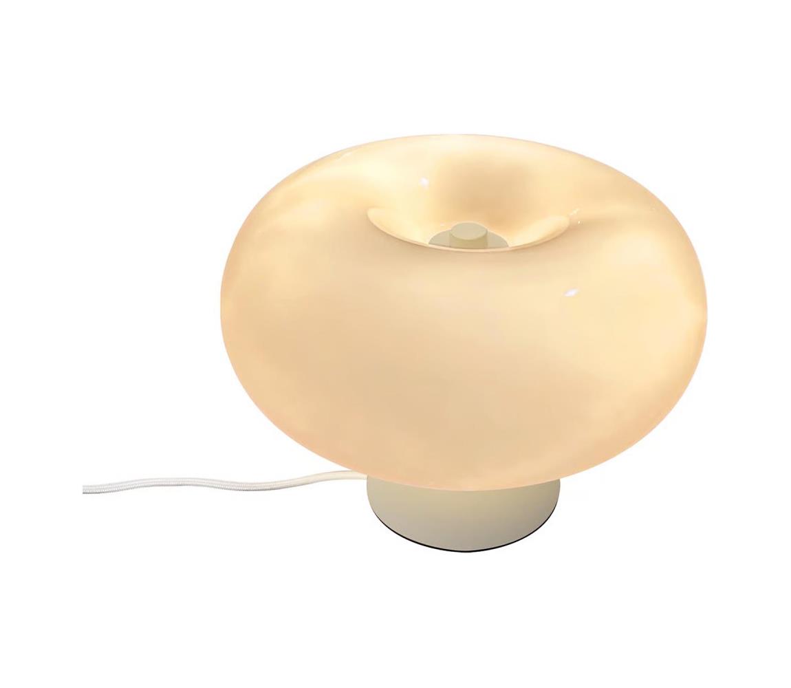 Nordlux - Stolní lampa MALTI 2xE27/10W/230V béžová 2612825009