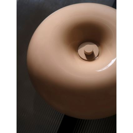 Nordlux - Stolní lampa MALTI 2xE27/10W/230V béžová