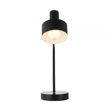 Nordlux - Stolní lampa MATIS 1xE27/15W/230V černá