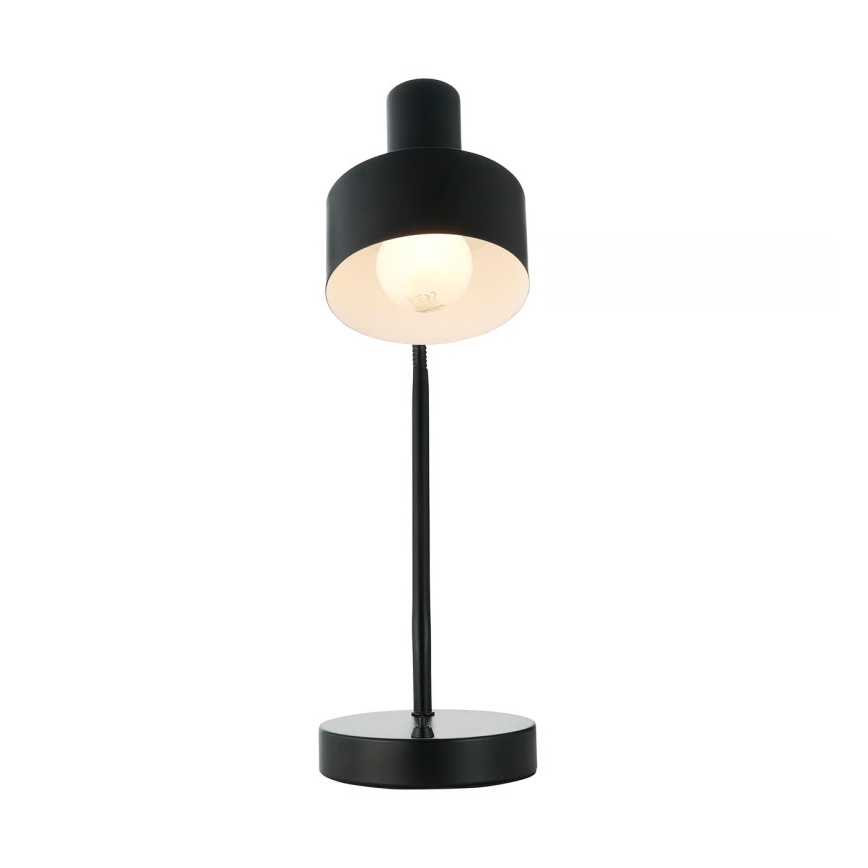 Nordlux - Stolní lampa MATIS 1xE27/15W/230V černá