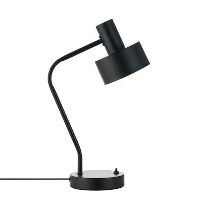 Nordlux - Stolní lampa MATIS 1xE27/15W/230V černá