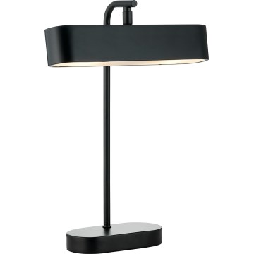 Nordlux - Stolní lampa MERLIN 2xG9/5W/230V černá