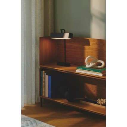 Nordlux - Stolní lampa MERLIN 2xG9/5W/230V černá