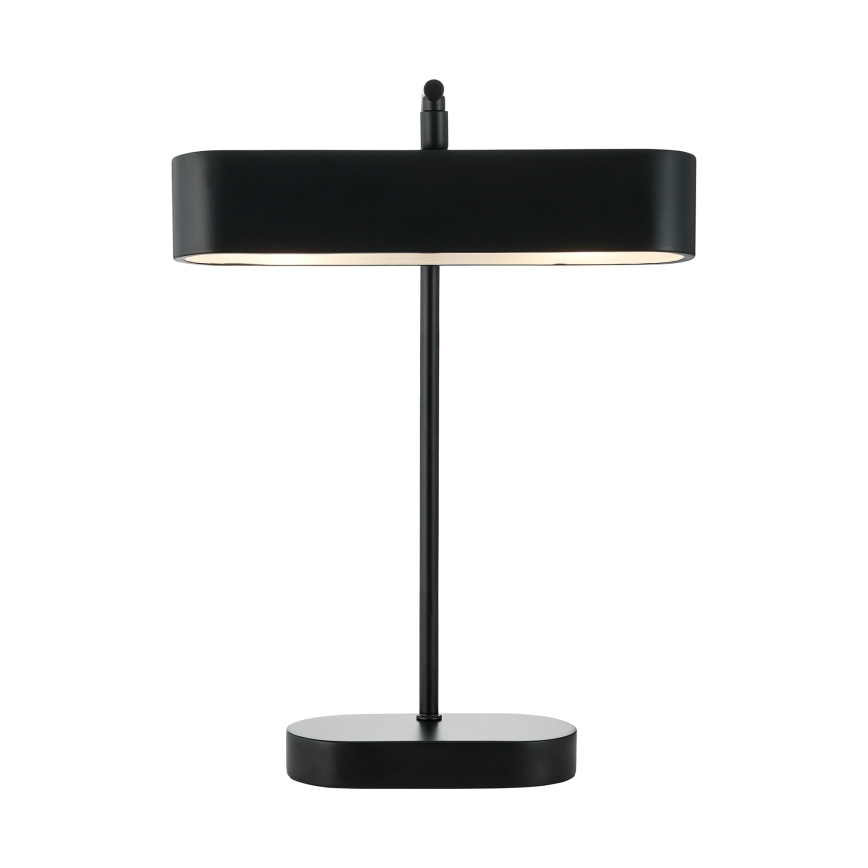 Nordlux - Stolní lampa MERLIN 2xG9/5W/230V černá