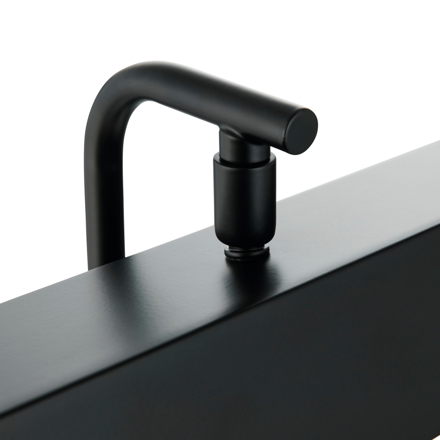 Nordlux - Stolní lampa MERLIN 2xG9/5W/230V černá