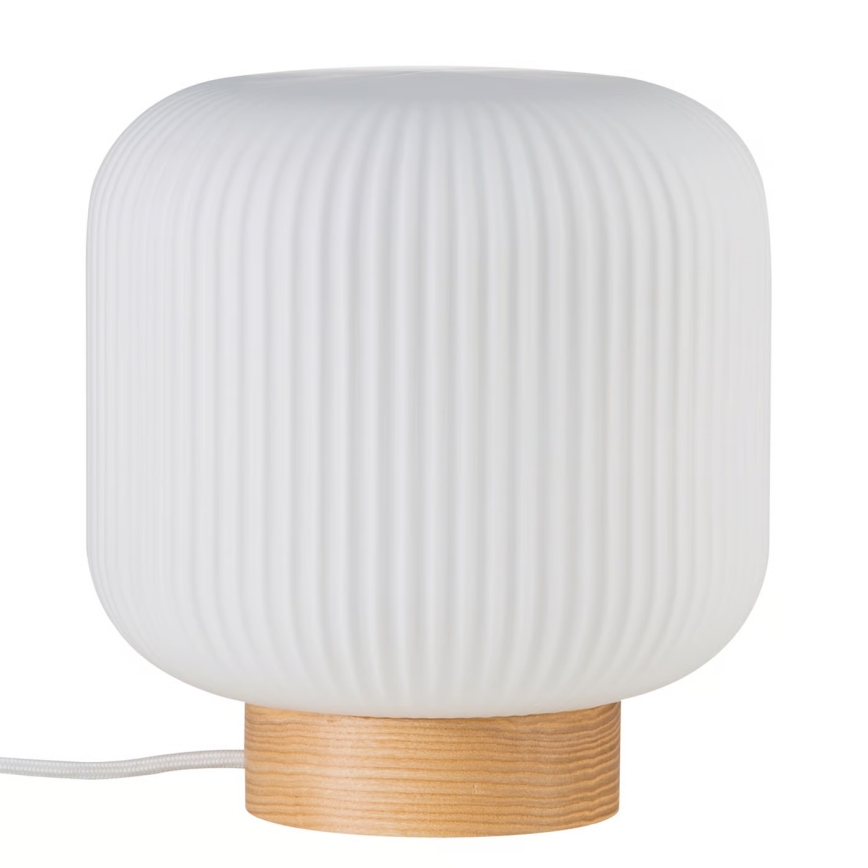 Nordlux - Stolní lampa MILFORD 1xE27/40W/230V béžová