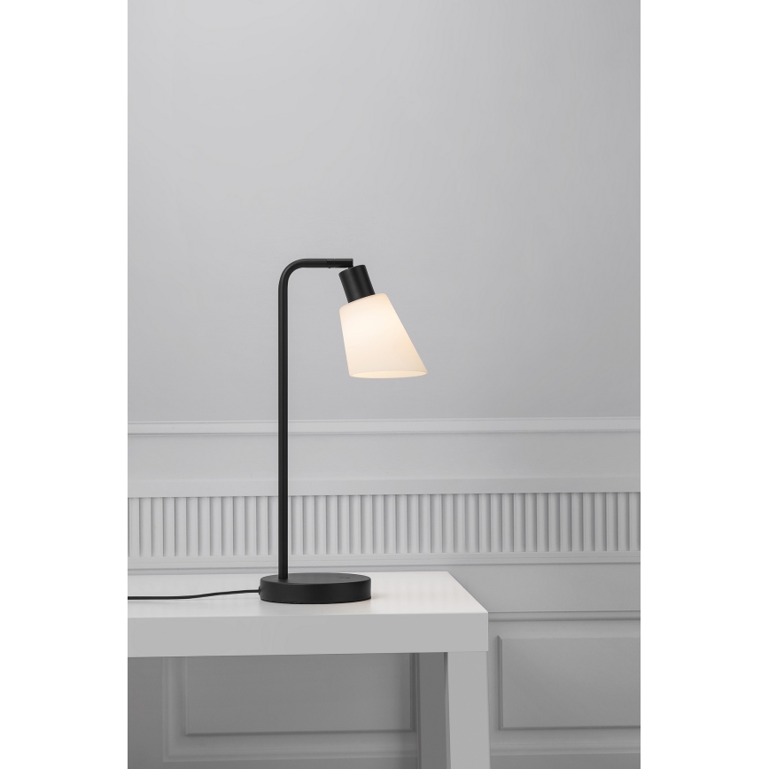 Nordlux - Stolní lampa MOLLI 1xE14/25W/230V