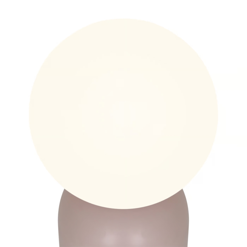 Nordlux - Stolní lampa NOTTI 1xE14/25W/230V růžová