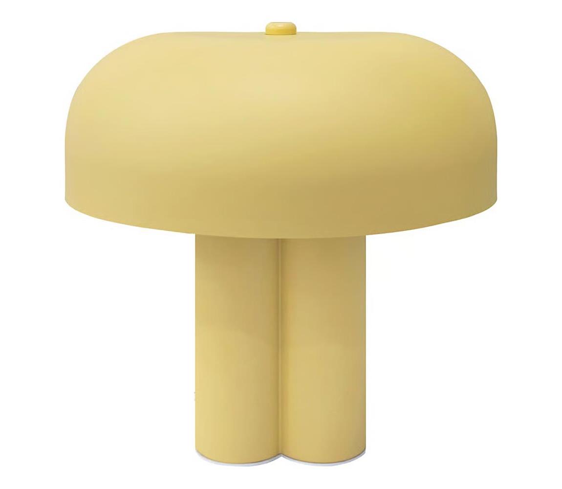 Nordlux - Stolní lampa SANDRO 1xE27/15W/230V žlutá 2612025026