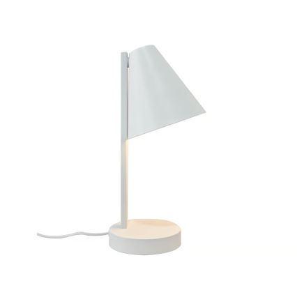 Nordlux - Stolní lampa WILMER 1xE14/40W/230V bílá