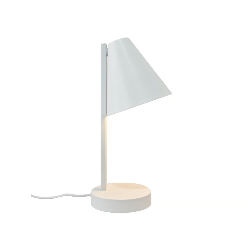 Nordlux - Stolní lampa WILMER 1xE14/40W/230V bílá