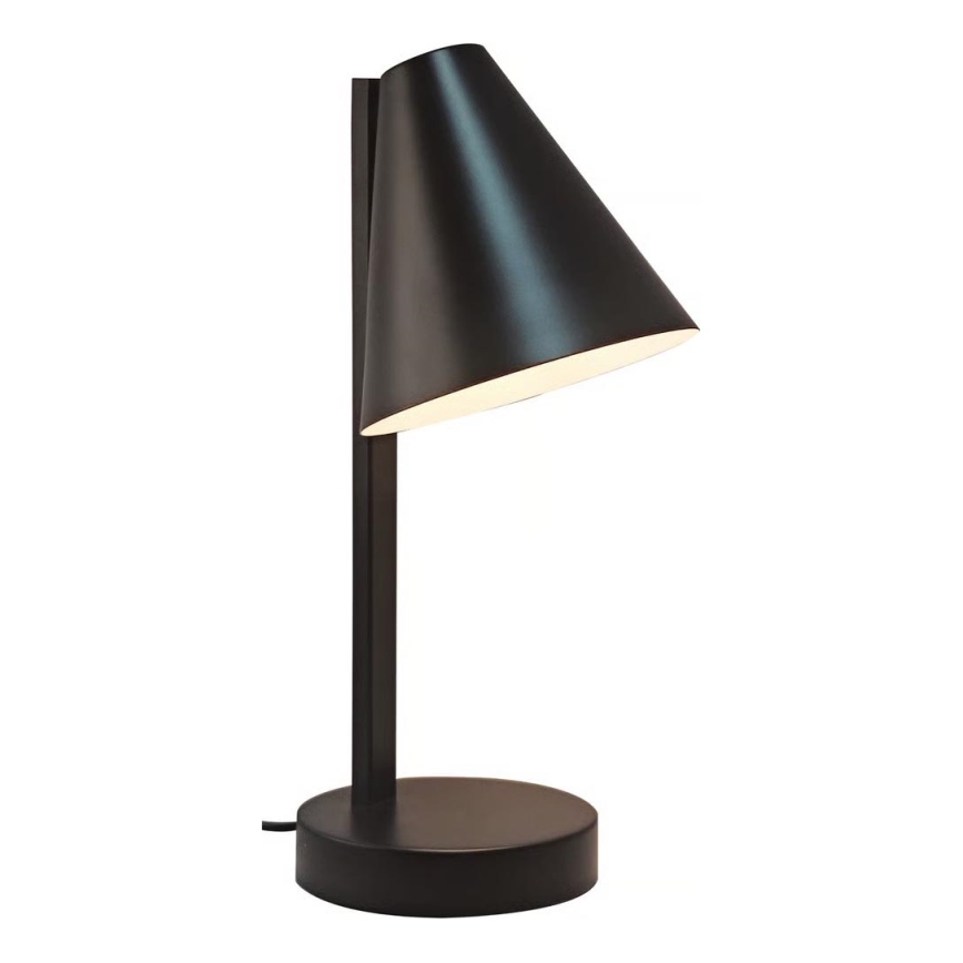 Nordlux - Stolní lampa WILMER 1xE14/40W/230V černá