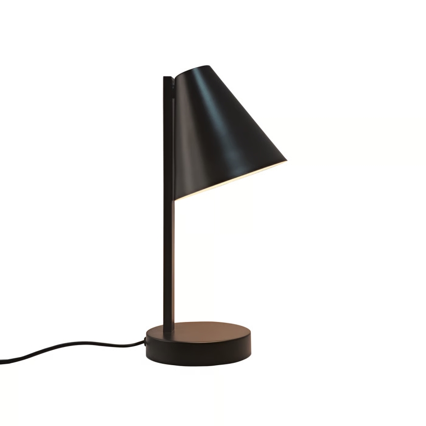 Nordlux - Stolní lampa WILMER 1xE14/40W/230V černá