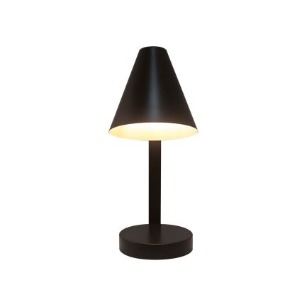Nordlux - Stolní lampa WILMER 1xE14/40W/230V černá