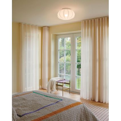 Nordlux - Stropní svítidlo AERON 1xE27/40W/230V pr. 40 cm