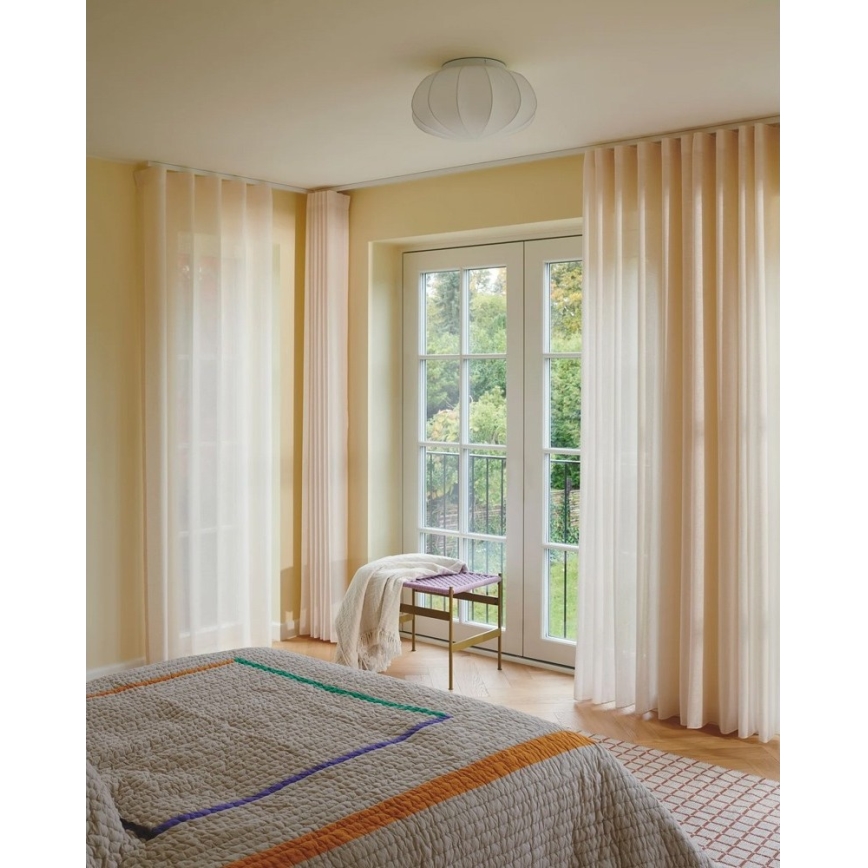 Nordlux - Stropní svítidlo AERON 1xE27/40W/230V pr. 40 cm