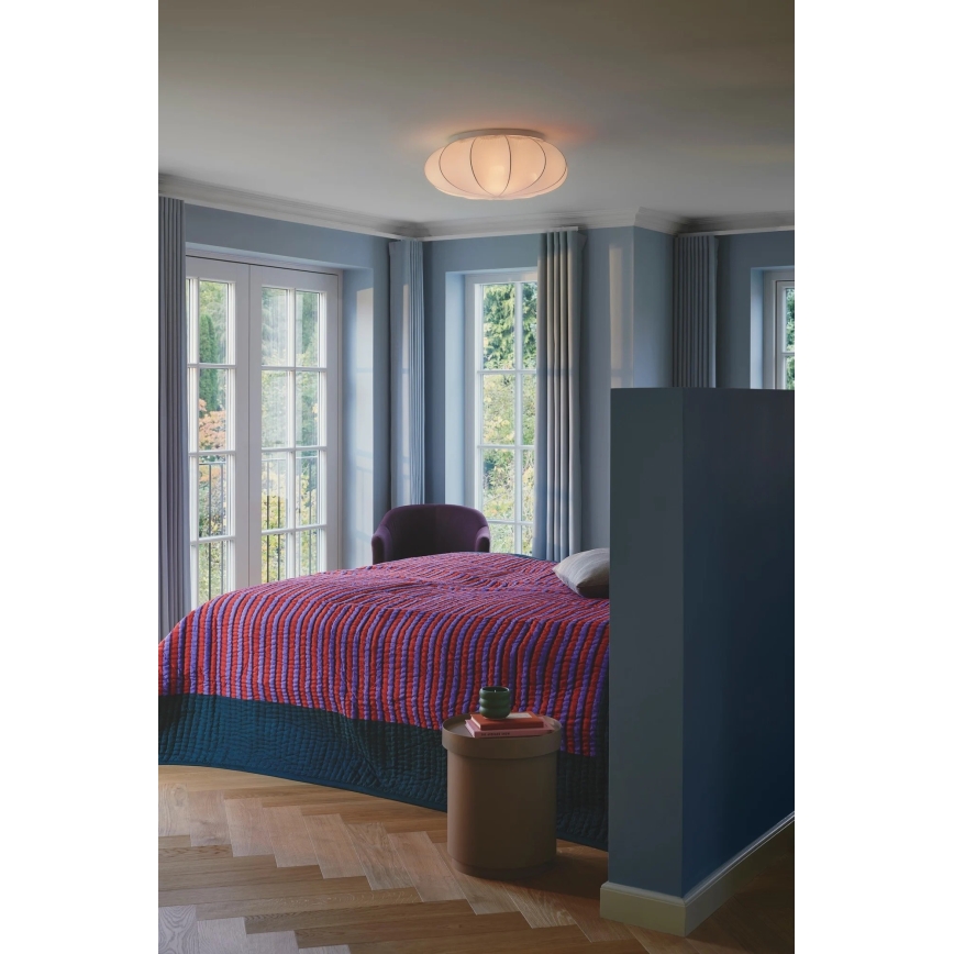Nordlux - Stropní svítidlo AERON 3xE27/25W/230V pr. 60 cm
