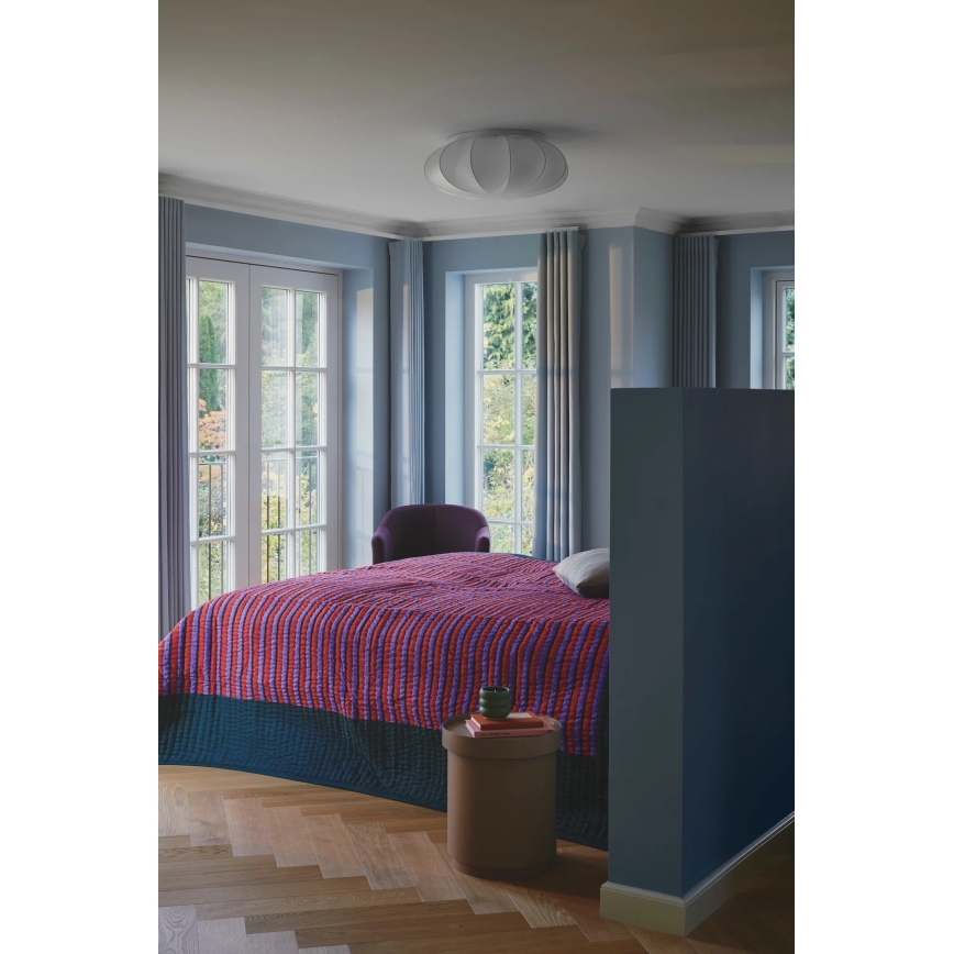 Nordlux - Stropní svítidlo AERON 3xE27/25W/230V pr. 60 cm