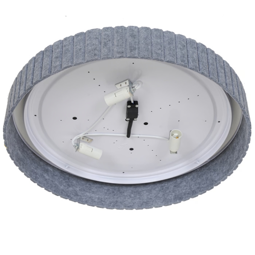 Nordlux - Stropní svítidlo CORATO 3xE14/15W/230V pr. 52 cm