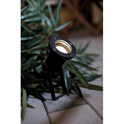 Nordlux - Venkovní bodové svítidlo SPOTLIGHT 1xGU10/35W/230V IP54