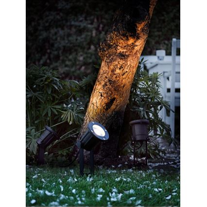 Nordlux - Venkovní bodové svítidlo SPOTLIGHT 1xGU10/35W/230V IP54