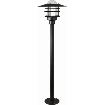 Nordlux - Venkovní lampa AGGER 1xE27/60W/230V IP54