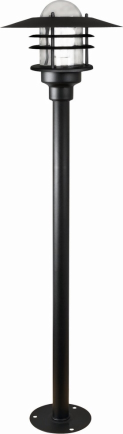 Nordlux - Venkovní lampa AGGER 1xE27/60W/230V IP54